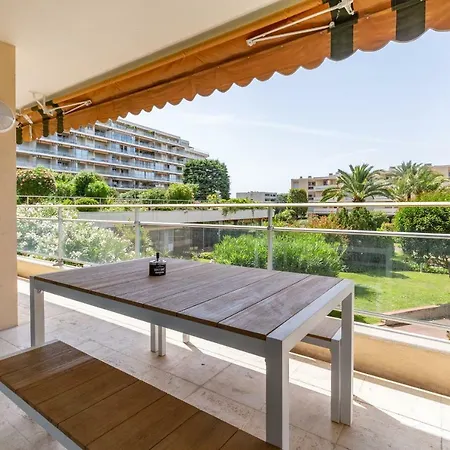 1br Alexandre Iii 公寓 戛纳