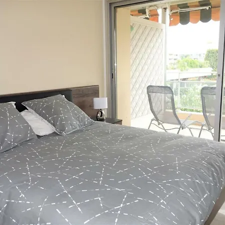 公寓 1br Alexandre Iii 戛纳